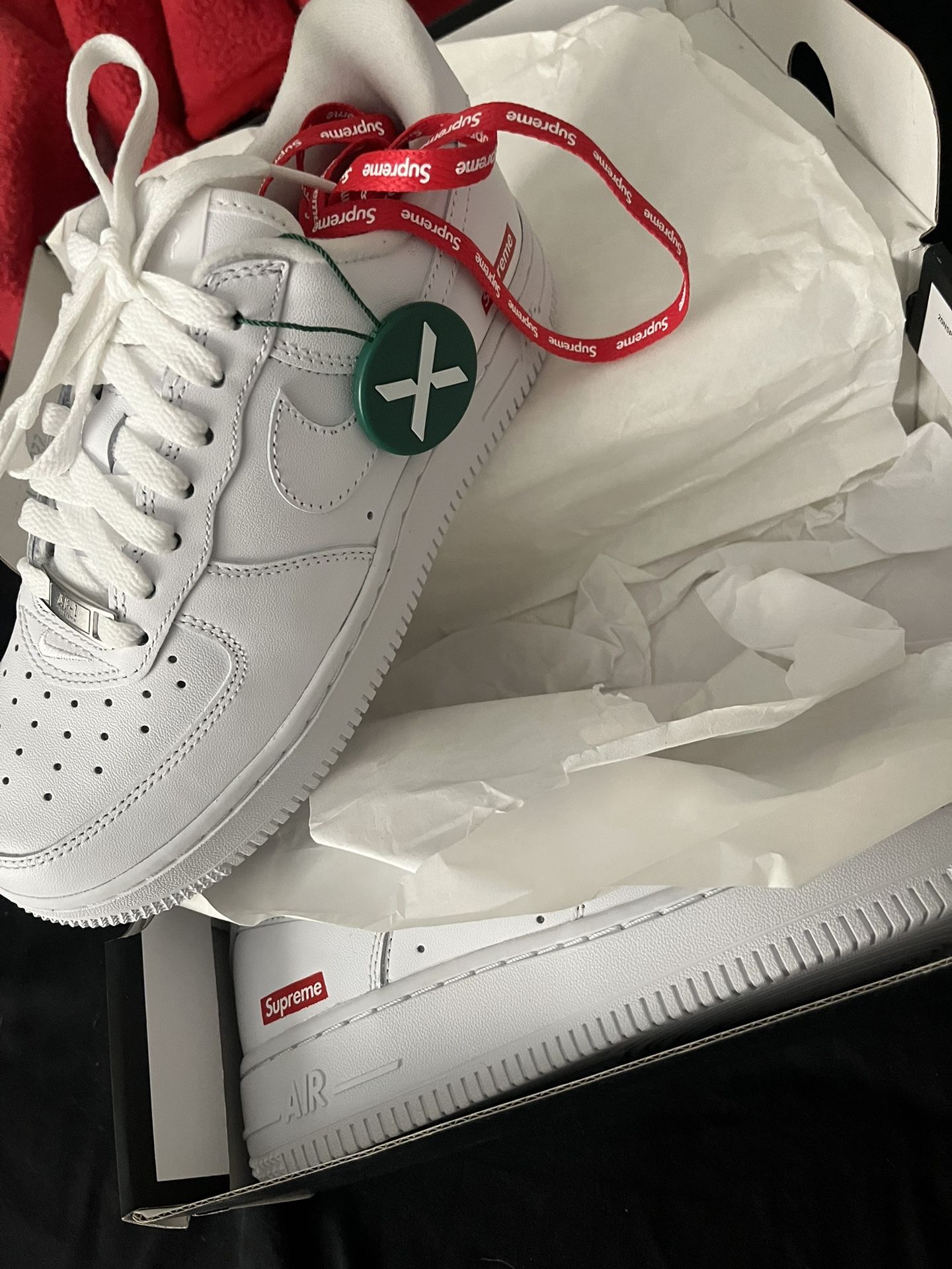 Air Force 1 Supreme
