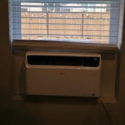LG ThinQ Air Conditioner 