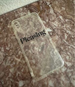 iPhone XS Max Harry Styles inspired case
