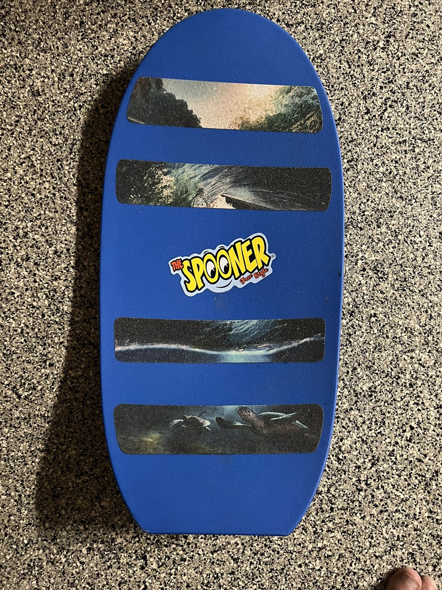 Spooner Balance Board