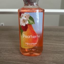 Bath And Body Works Pearberry Shower Gel 