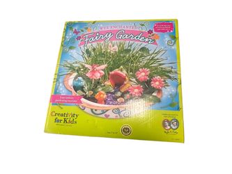 Wee Enchanted Fairy Garden Kit new