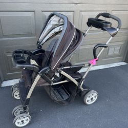 Graco Double Stroller
