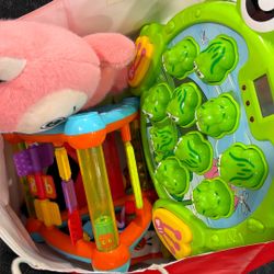 Bag Of Toys