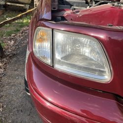97-03 Ford F-150 Headlights 