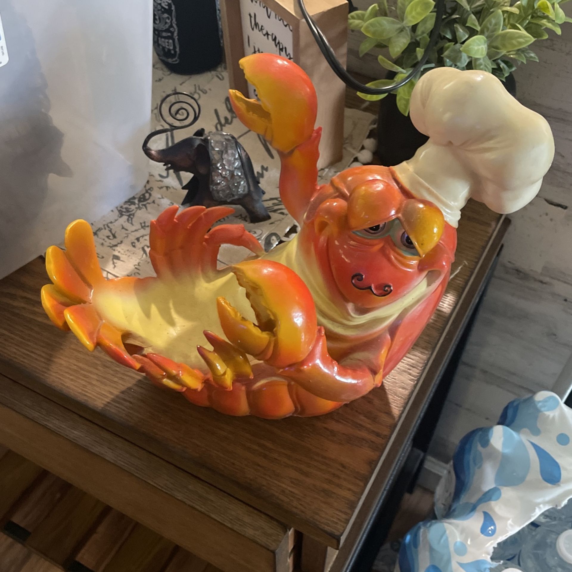 Lobster Wine Holder