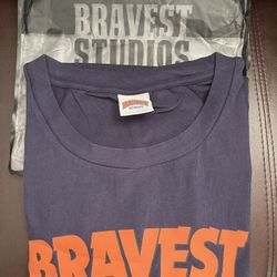 New Bravest Studios Spin Off Tee Shirt 2XL 