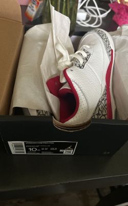 Jordan 3 Retro 10c Toddler
