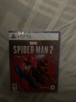 Marvel Spider-Man 2 PS5 Game