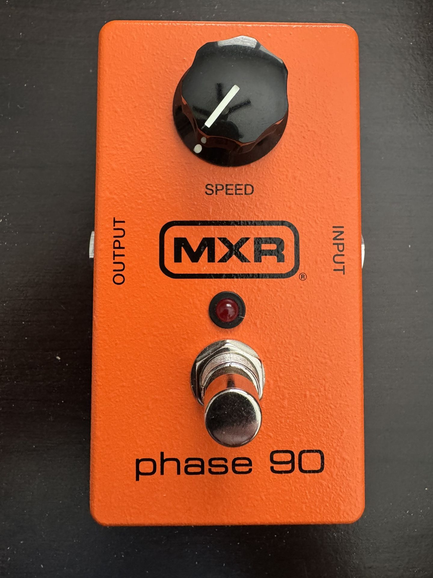 MXR Phase 90 Effect Pedal