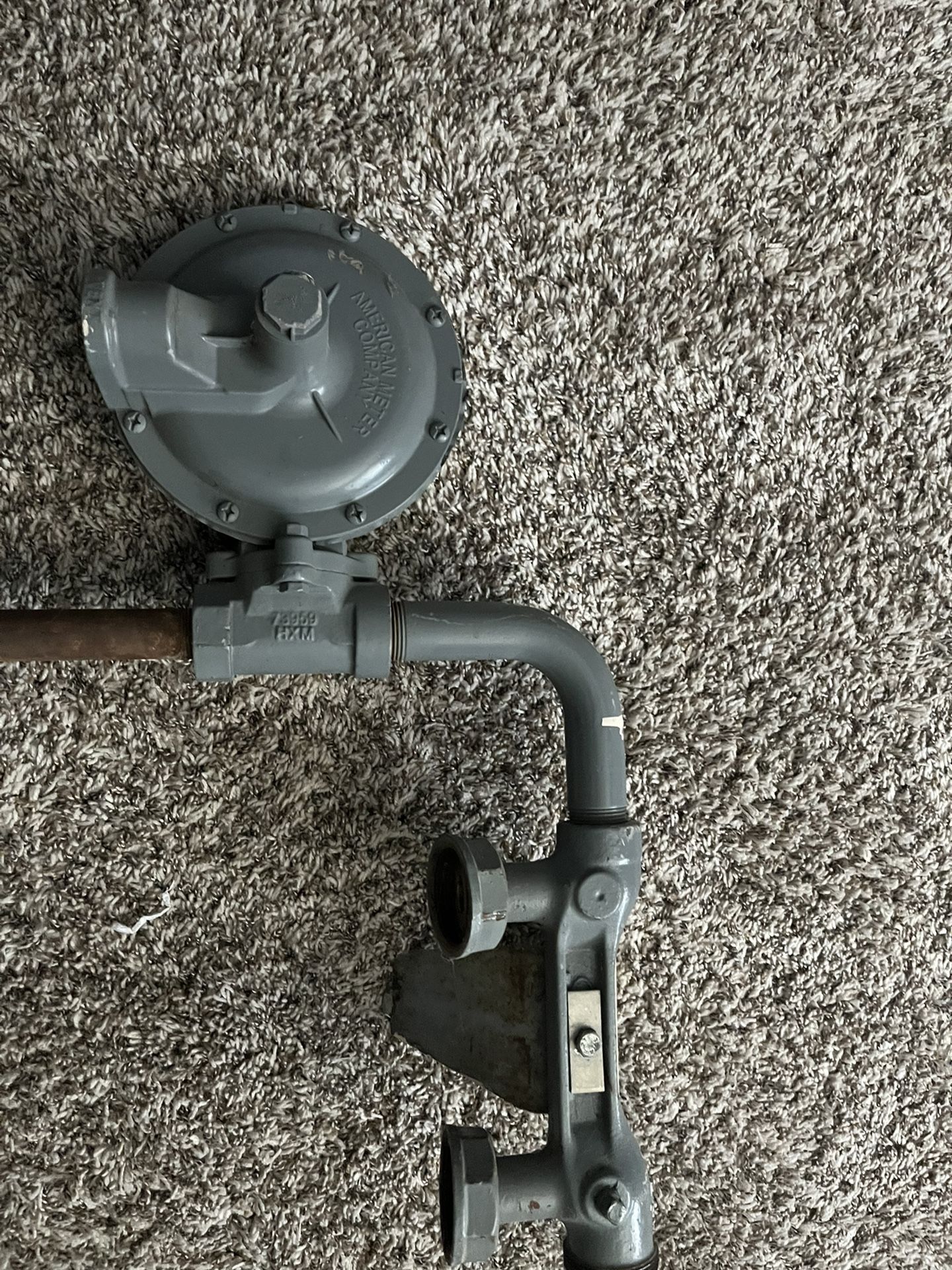 Gas Regulator