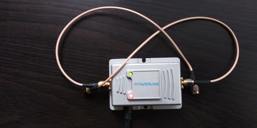 WiFi amplifier