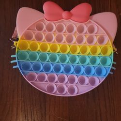 Hello Kitty POP It Bag