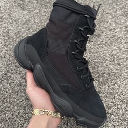 Yeezy 500 Boot High Utility Black