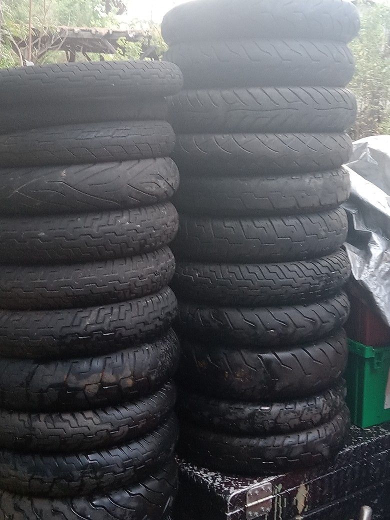 Motor Cycle Tires