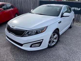 2014 Kia Optima