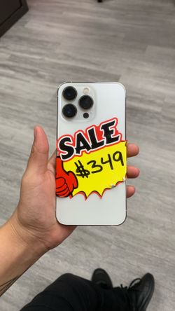 iPhone 13 Pro 128gb UNLOCKED