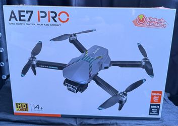 AE7 DRONE Pro Gyro Remote Control Four Axis Aircraft