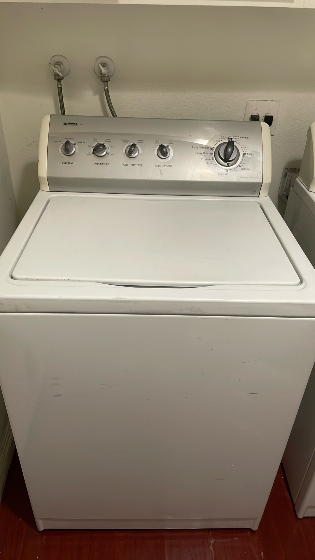 Washer In Really Good Condition
