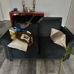 Couch & Love seat 