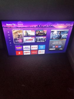Smsrt ROKU TV