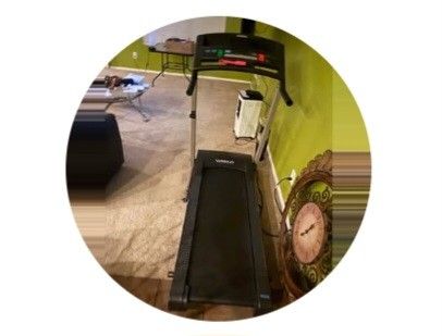 Light Weight Treadmill