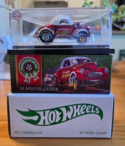 Rlc Hot wheels