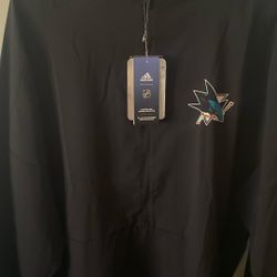 Adidas Sharks Jacket(Large)