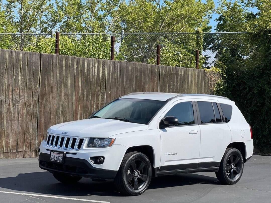2014 Jeep Compass
