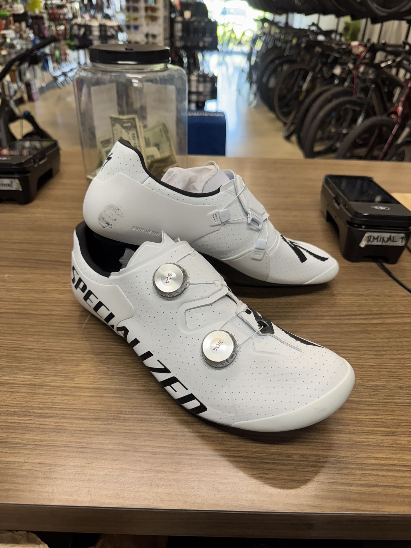 Specialized S-Works Ares 2 Road Bike Shoe 45