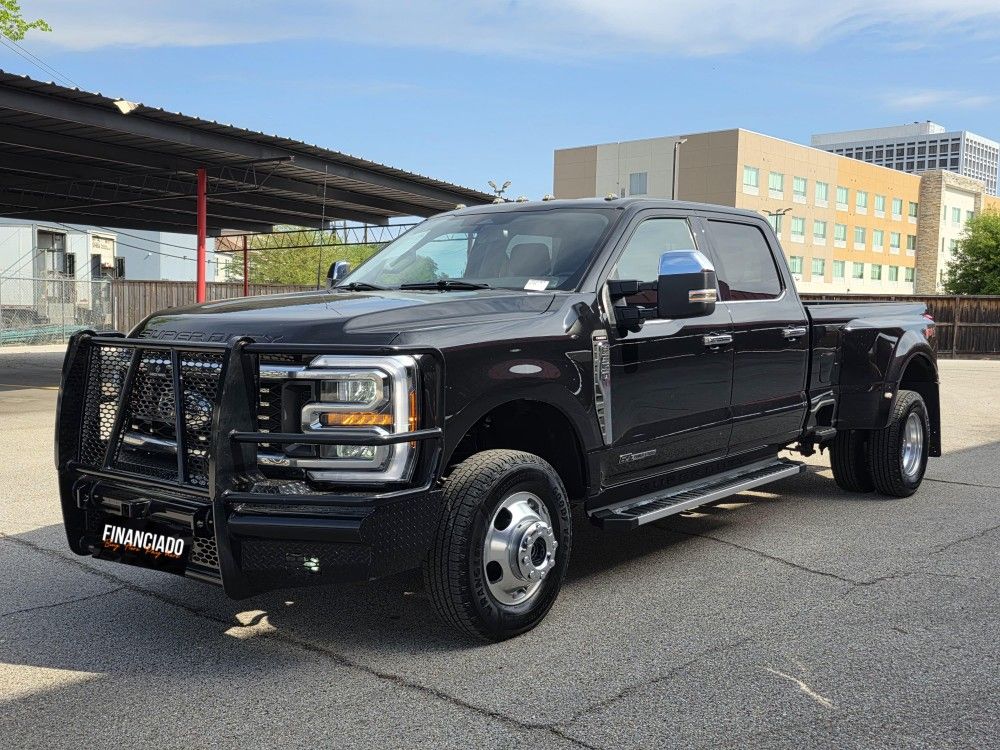 2024 Ford F-350 Dually Lariat Diesel