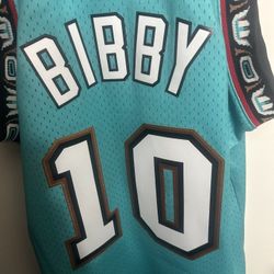 Bibby Grizzles Jersey Size S