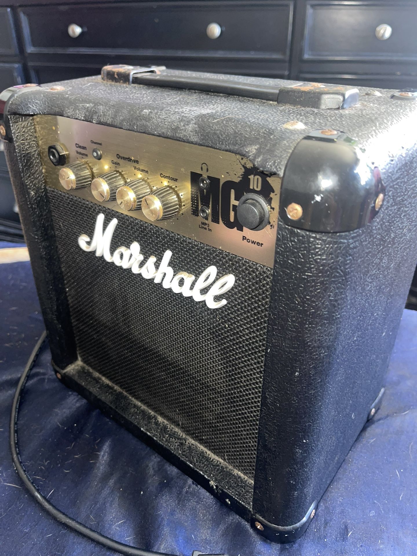Marshall MG 10 AMP