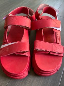 Ganni sandals sz 40