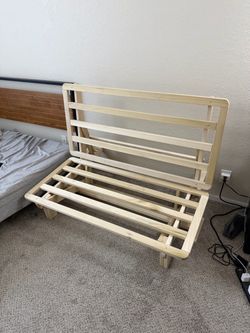 Kd frames futon bed