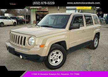 2016 Jeep Patriot