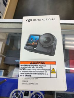 DJI Osmo Action 6 Standard