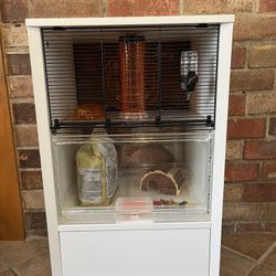 Hamster Cage