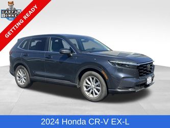 2024 Honda CR-V