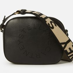 Stella McCartney Logo Mini Bag