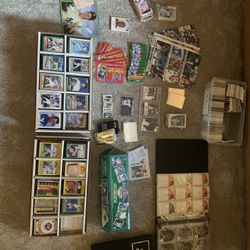 Baseball Cards