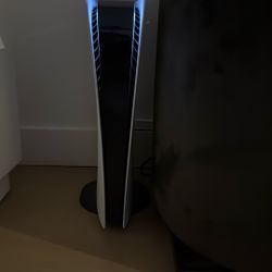 PlayStation 5 Digital Edition with DualSense Wireless Controller