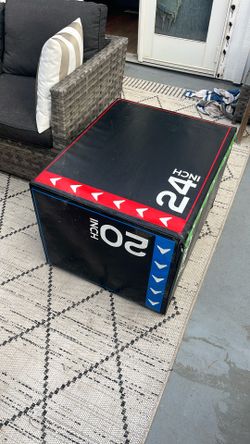 Jumping Block