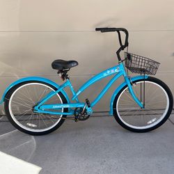 Nirve Cruiser Bike “handmade “ Julius & Friends edition