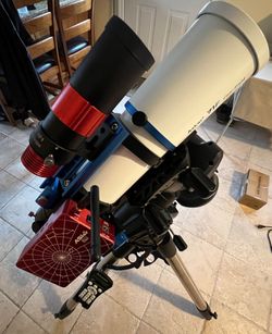 Astrophotography - Askar 71F / Celestron Advanced VX / ZWO ASIAIR