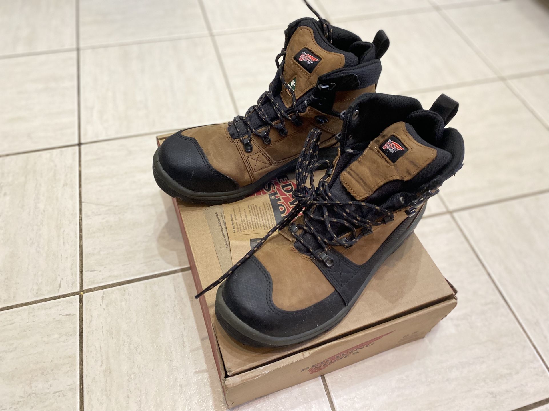 work boots