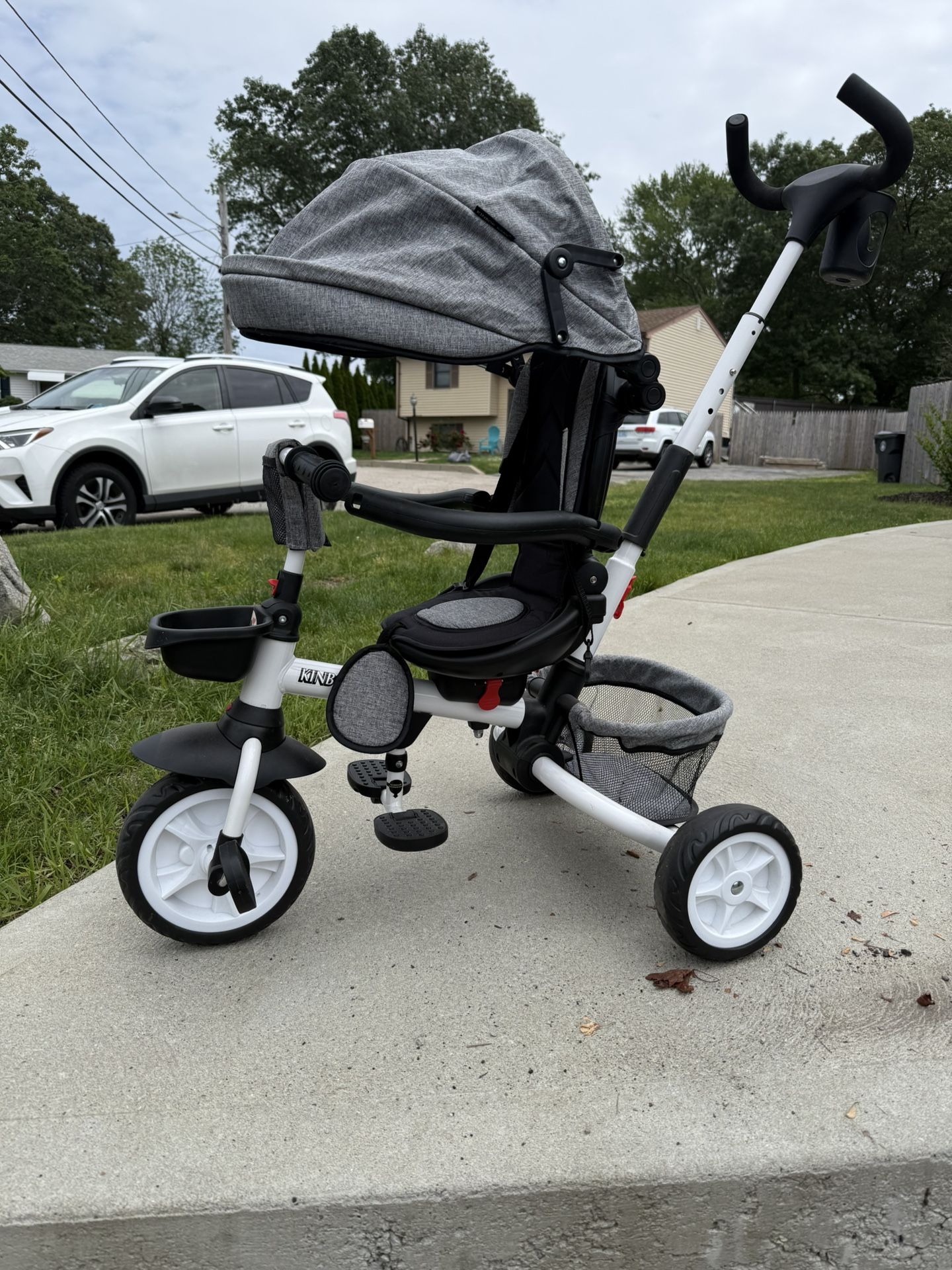 Child Tricycle