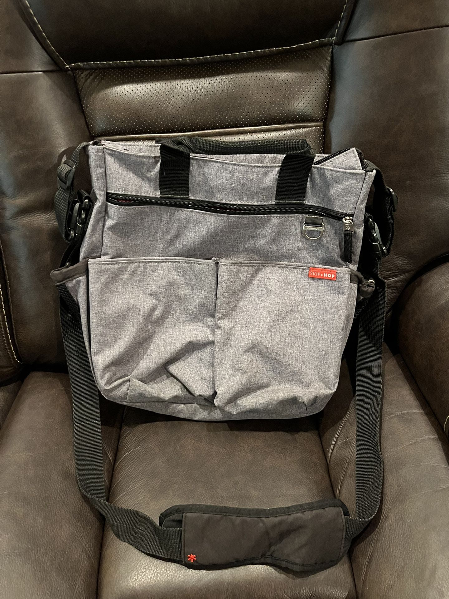 Skip hop Diaper bag