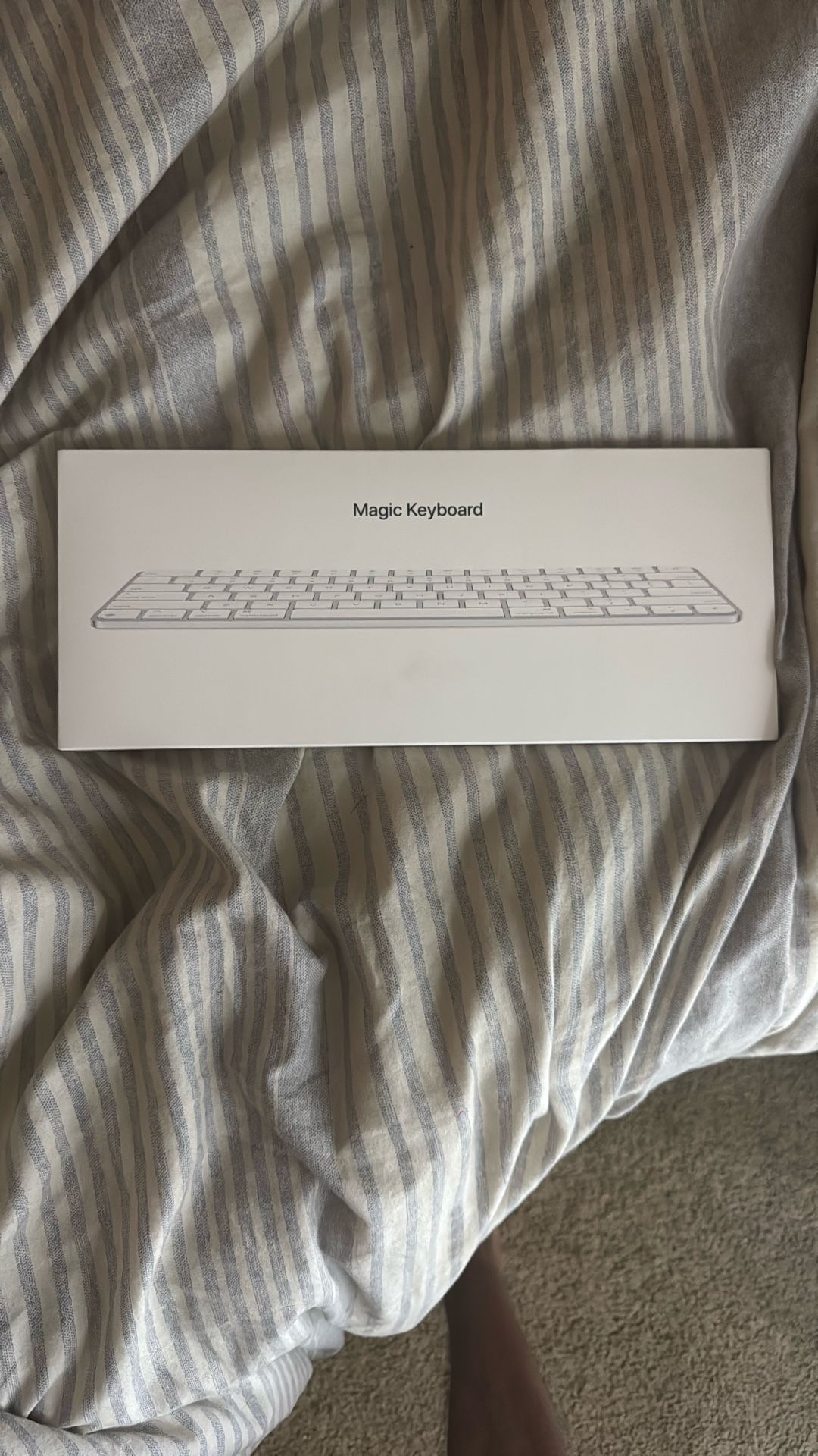 Magic Keyboard