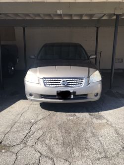 2005 Nissan Altima